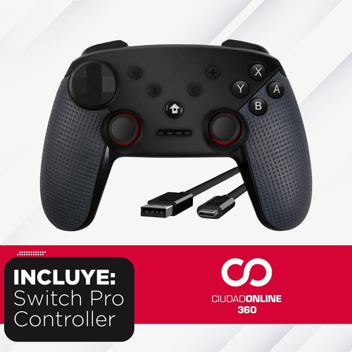 Imagen 4 de 10 de Joystick Para Celular Compatible Con Android Bluetooth Usb