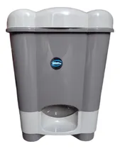 Comprar Cesto De Basura A Pedal 12 Lts Star Co Tacho De Basura Pedal