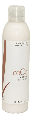  Emulsión Nutritiva Con Aceite De Coco - Biobellus 200ml Tipo de envase Botella