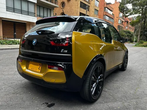 BMW i3 S Atelier