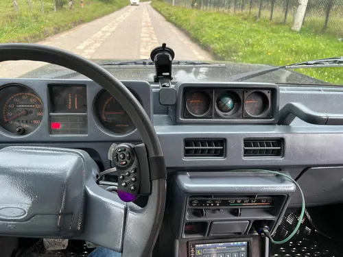 Mitsubishi Montero 2.6 L042 Cabinado