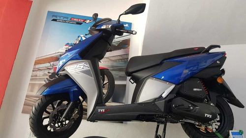 Imagen 7 de 15 de Scooter Tvs N Torq 125 Automática Al 21/5 Cycle World Motors