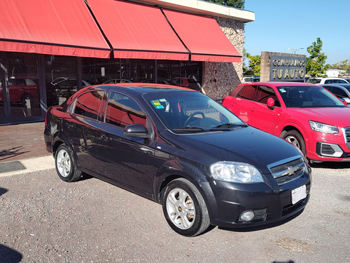Chevrolet Aveo 1.6 Lt