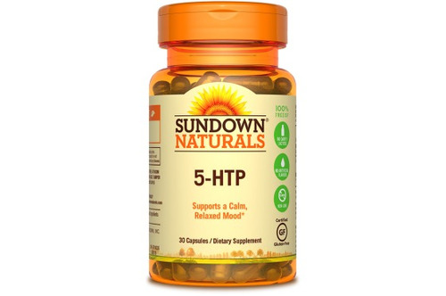 5-htp Sundown Naturals 30 Comprimidos