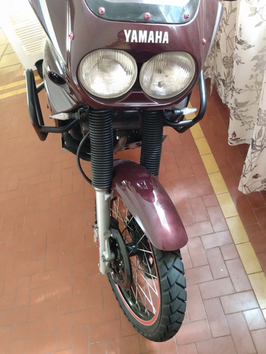 Super Tenéré 750 95 Aceito Negocio Tdm 850