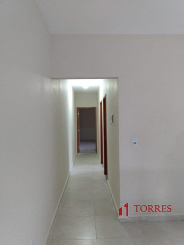 Casa Geminada Para Venda Em Centro Tremembé-sp - 431