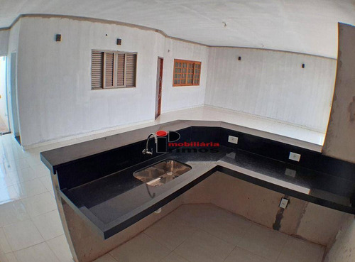 Imagem 7 de 26 de Casa À Venda Na Rua Olivio Pressendo 50 Por R$ 350.000 - Jardim Santa Júlia - Monte Alto/sp - Ca0967