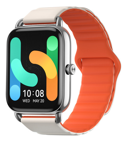 Haylou Rs4 Plus Bt5.2 Reloj Inteligente 1.78 Pantalla Amoled