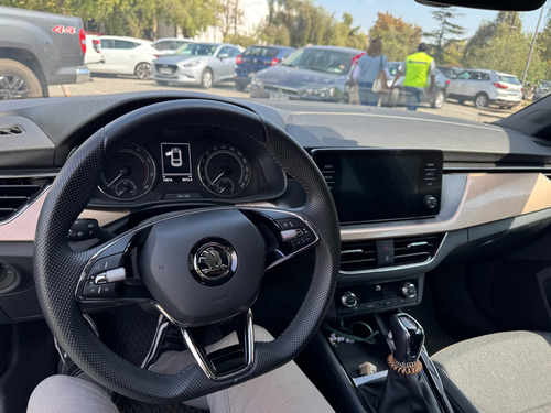 Skoda Scala 1.5 Tsi Style Dsg