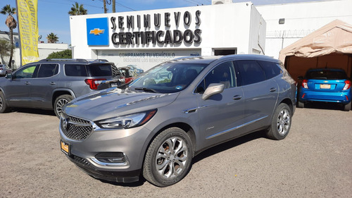 Buick Enclave 2018