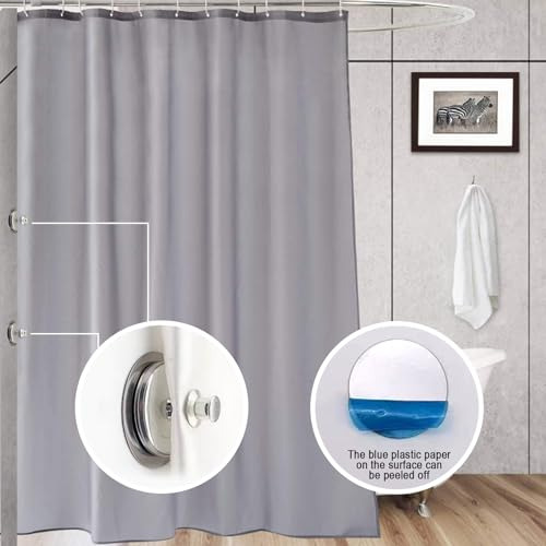 Cierre Magnético Para Cortinas De 6 Metros Con Clips