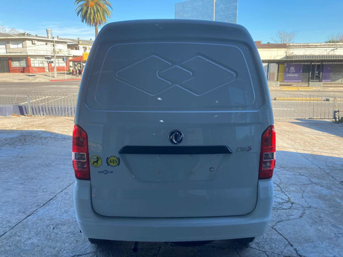 Dfsk K05 2021 1.1 Furgon Dir 2abag Abs Faros 2ptas. Lat.