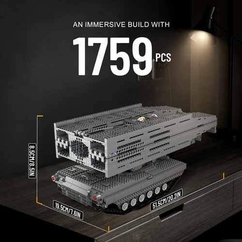 Kits De Bloques De Construcción De Vehículos Para Colocación
