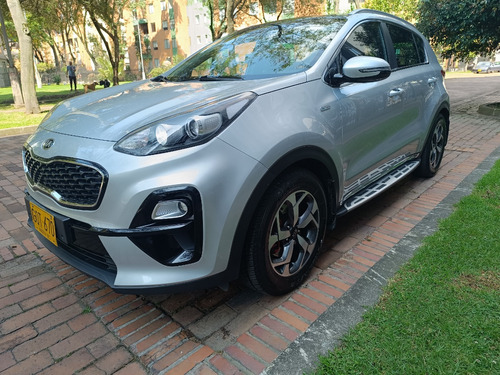 Kia Sportage 2.0 Vibrant Aut