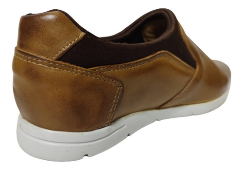 Imagen 2 de 3 de Calzado Hombre Casual Extra Cómodo Descanso Elegante Moderno