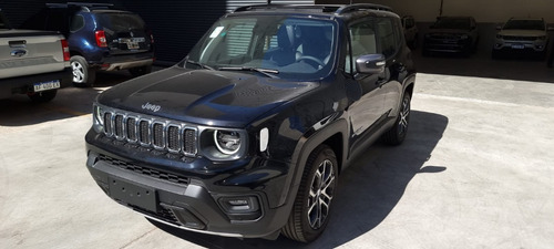 Imagen 12 de 24 de Jeep Renegade Longitude 1.3t Entrega Inmediata Gs