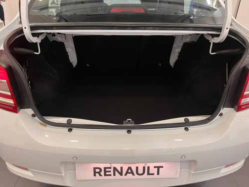 Renault Logan 1.6 16V Intense Opc. Gnc