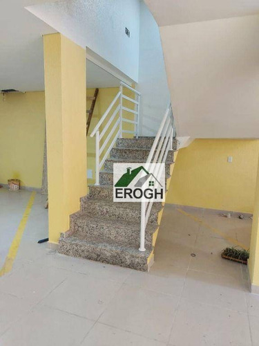 Imagem 19 de 22 de Apartamento À Venda, 54 M² Por R$ 310.000,00 - Vila Curuçá - Santo André/sp - Ap1104
