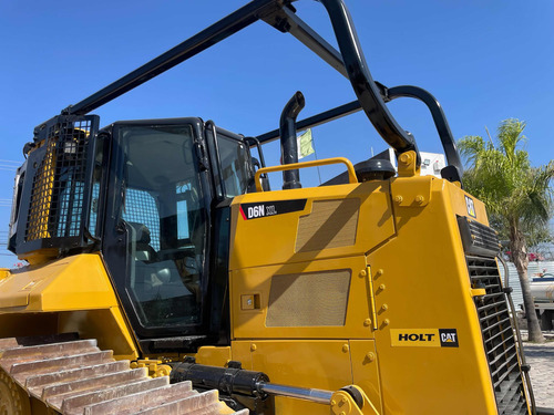 Caterpillar Bulldozer D6n Xl 2020