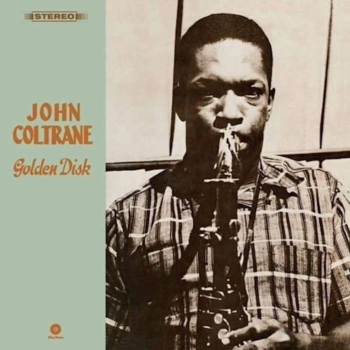 Golden Disk - Coltrane John (vinilo)