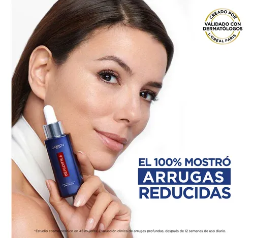 Sérum De Noche L'oréal Paris Revitalift Retinol Puro 30ml Todo tipo de piel