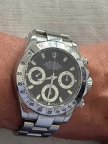 Comprar Reloj Rolex Daytona Mov.7750 Aaa  Automático Funciona Crono