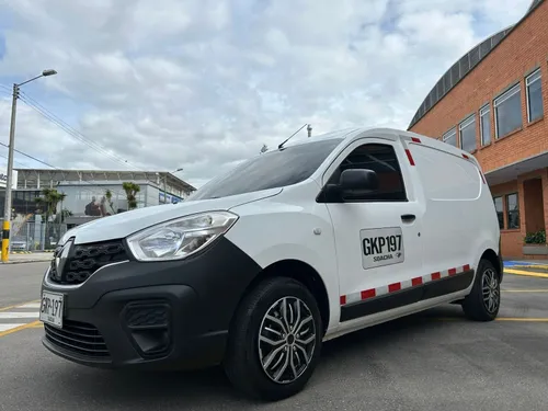 Renault Kangoo 1.6 Mt