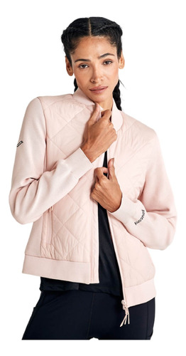 Campera Saucony Running Bomber Mujer - Salas