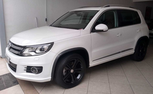 Volkswagen Tiguan 2.0 Tsi