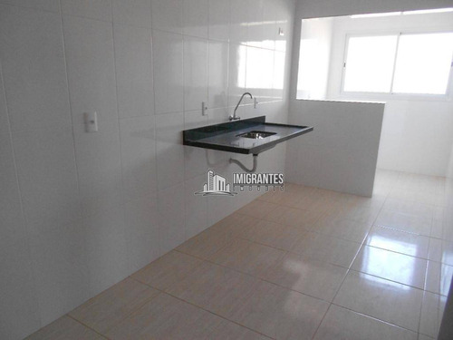Imagem 22 de 30 de Apartamento De3 Dormitórios, Sendo 1 Suíte, No Canto Do Forte, Em Praia Grande - Ap2436