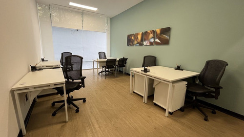 Renta Oficina 1-5 Personas Todo Incluido, San Miguel Chapultepec, Miguel Hidalgo