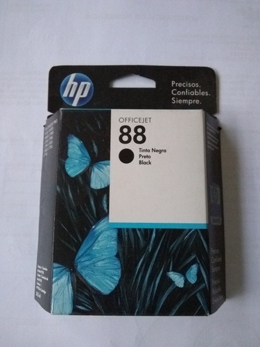Cartucho Hp Color Negro, Nuevos Originales.