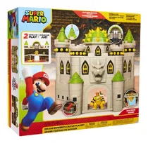 Comprar Nintendo Castillo Bowser Super Mario Set Interactivo Sonidos