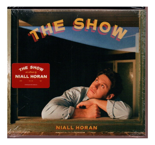 Cd The Show Niall Horan