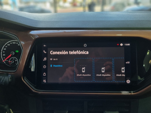 Imagen 10 de 25 de Volkswagen T Cross 200 Tsi Comfortline At Entrega Inmediata