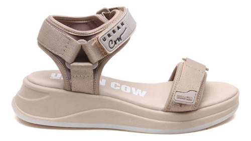 Sandalia Urban Cow Modelo Dixie