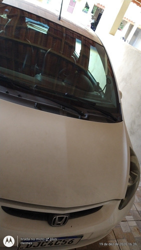 Imagem 6 de 8 de Honda Fit 2004 1.4 Lx Aut. 5p