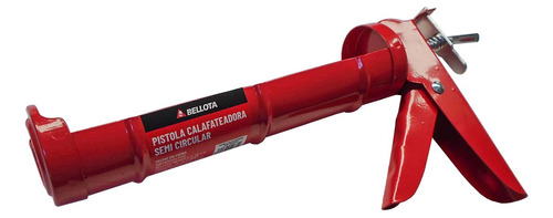 Pistola Calafateadora C/ Cremallera Lam Bellota 7caulk01