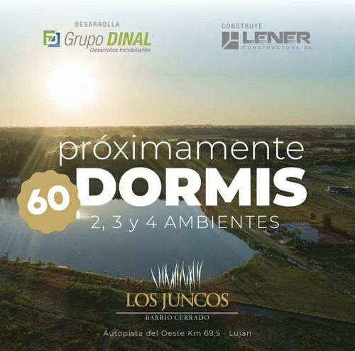 Imagen 18 de 23 de Lote Terreno K10 En Venta. Barrio Cerrado Los Juncos. Lujan, Buenos Aires. Zona Oeste