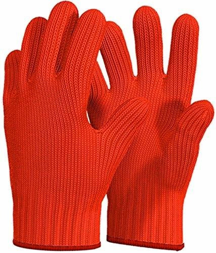 1 Par De Guantes Resistentes Al Calor Guantes De Horno ...