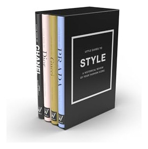 Libro Little Box Of Style De Baxter Wright Emma  Welbeck Pre