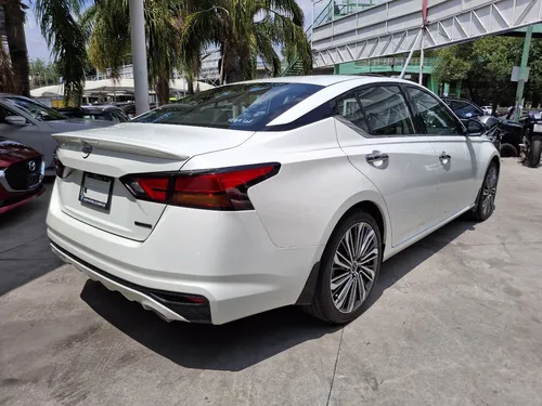 Nissan Altima 4p Exclusive L4/2.0/T Aut