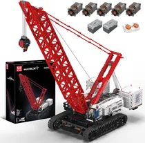 Comprar Mould King 17046 Lr16000 - Kit De Bloques De Construcción