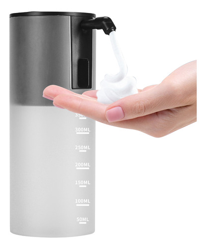 Dispensador Automático De Jabón Con Sensor Infrarrojo De 350