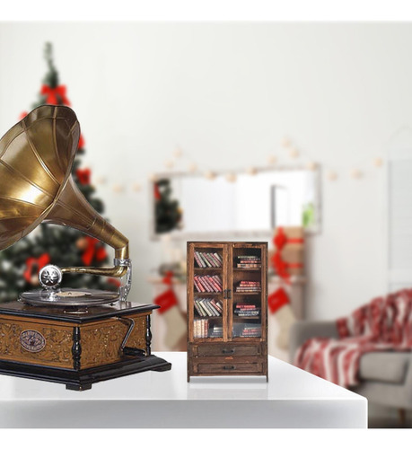 Estantería Sensorial Juguete De Estantería En Miniatura Ador