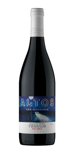 Altos Las Hormigas Terroir Valle De Uco Malbec - Vino Tinto