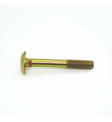 Bulon Redonda 1/4 X 3 1/2 Con Tuerca Zincado X 25u.
