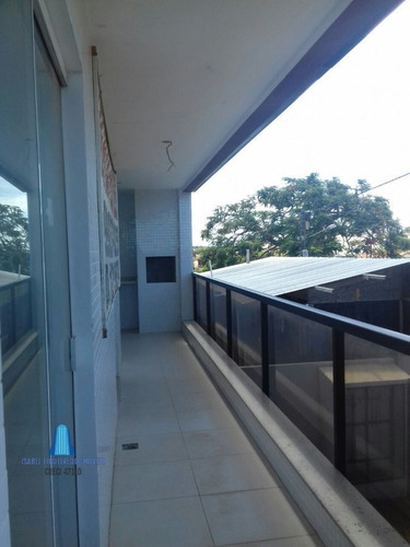 Imagem 3 de 16 de Apartamento A Venda No Bairro Vila Capri Em Araruama - Rj. - 328-1