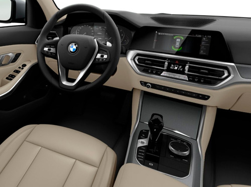 Imagem 3 de 4 de Bmw 320i 2.0 Turbo Flex