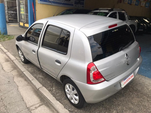 Imagem 5 de 12 de Renault Clio Exp Flex 1.0 2014, Completo, Laudo Aprovado 14
